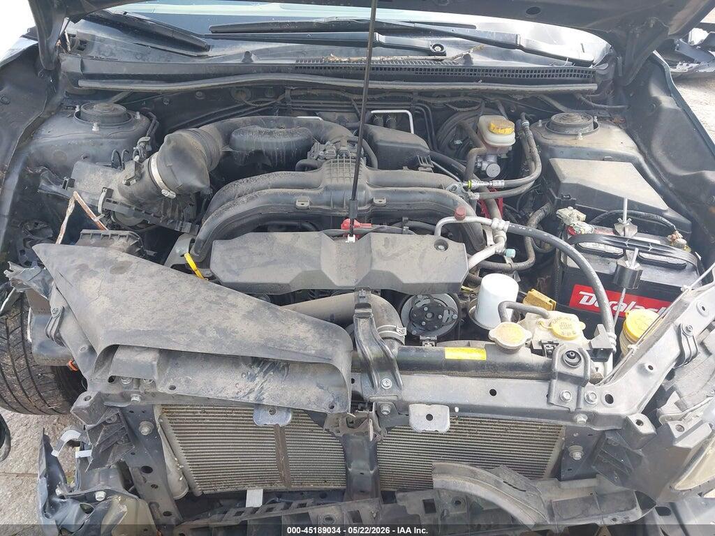 JF1GJAC63CH014939 2012 SUBARU IMPREZA photo no. 10