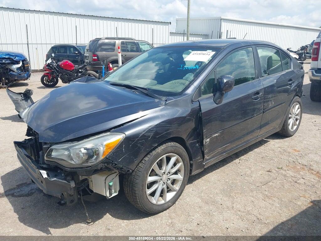 JF1GJAC63CH014939 2012 SUBARU IMPREZA photo no. 2