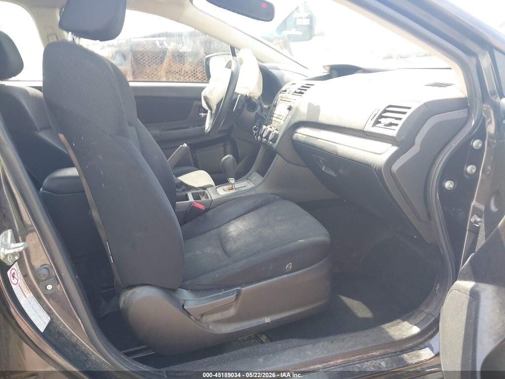 JF1GJAC63CH014939 2012 SUBARU IMPREZA photo no. 5