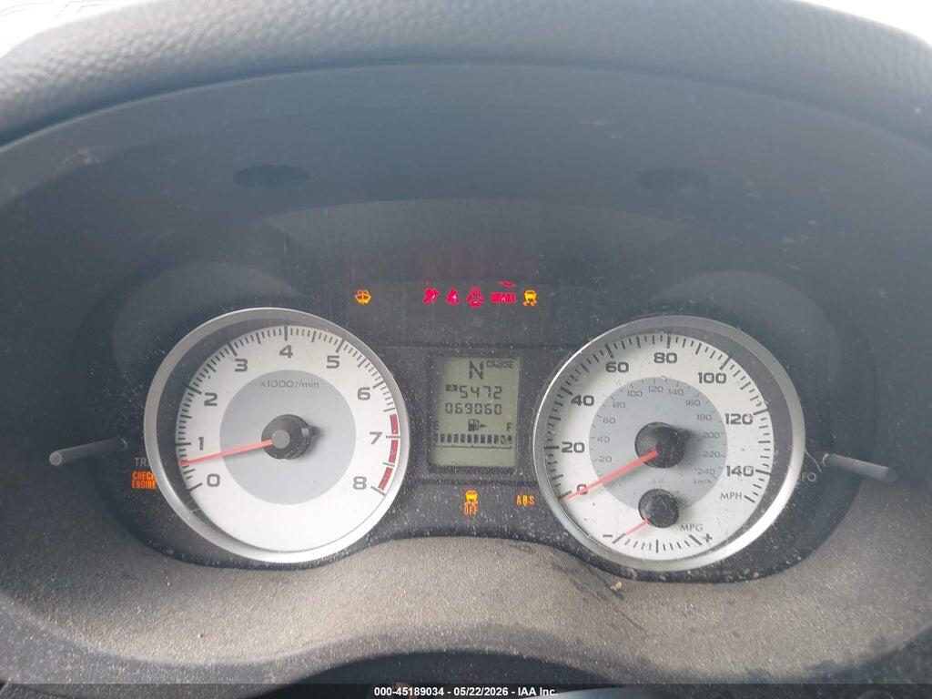 JF1GJAC63CH014939 2012 SUBARU IMPREZA photo no. 7