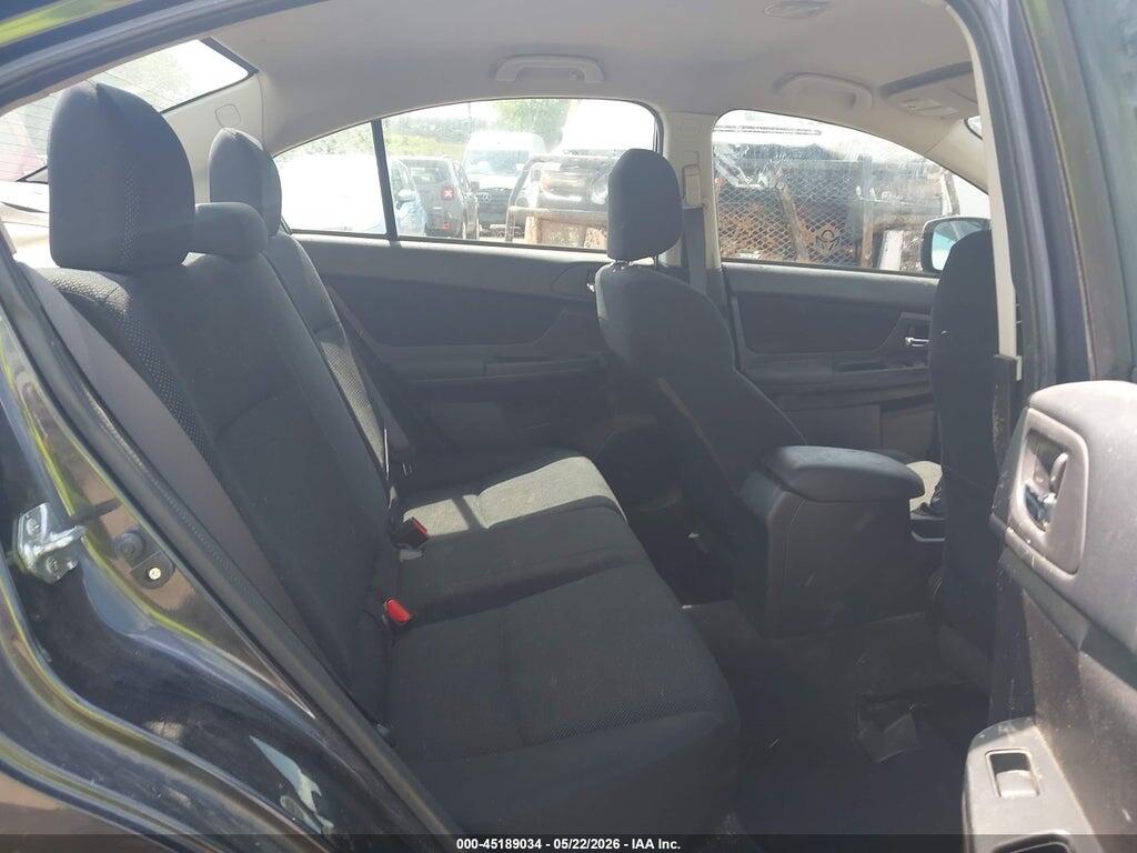 JF1GJAC63CH014939 2012 SUBARU IMPREZA photo no. 8
