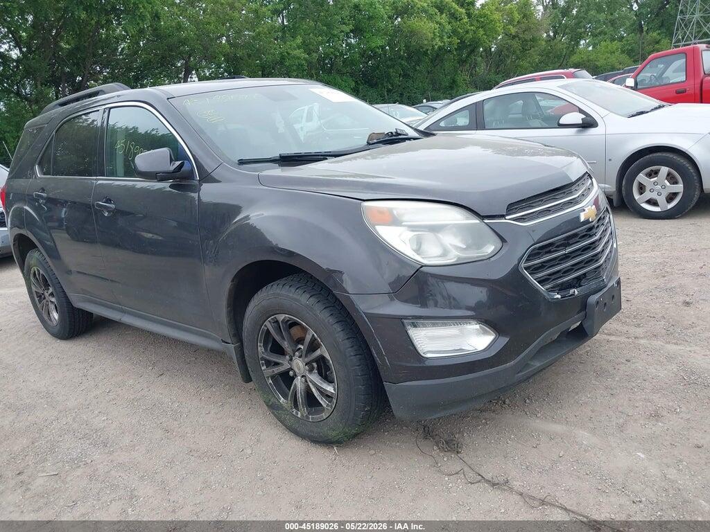 2GNFLFEK6G6186151 2016 CHEVROLET EQUINOX photo no. 1