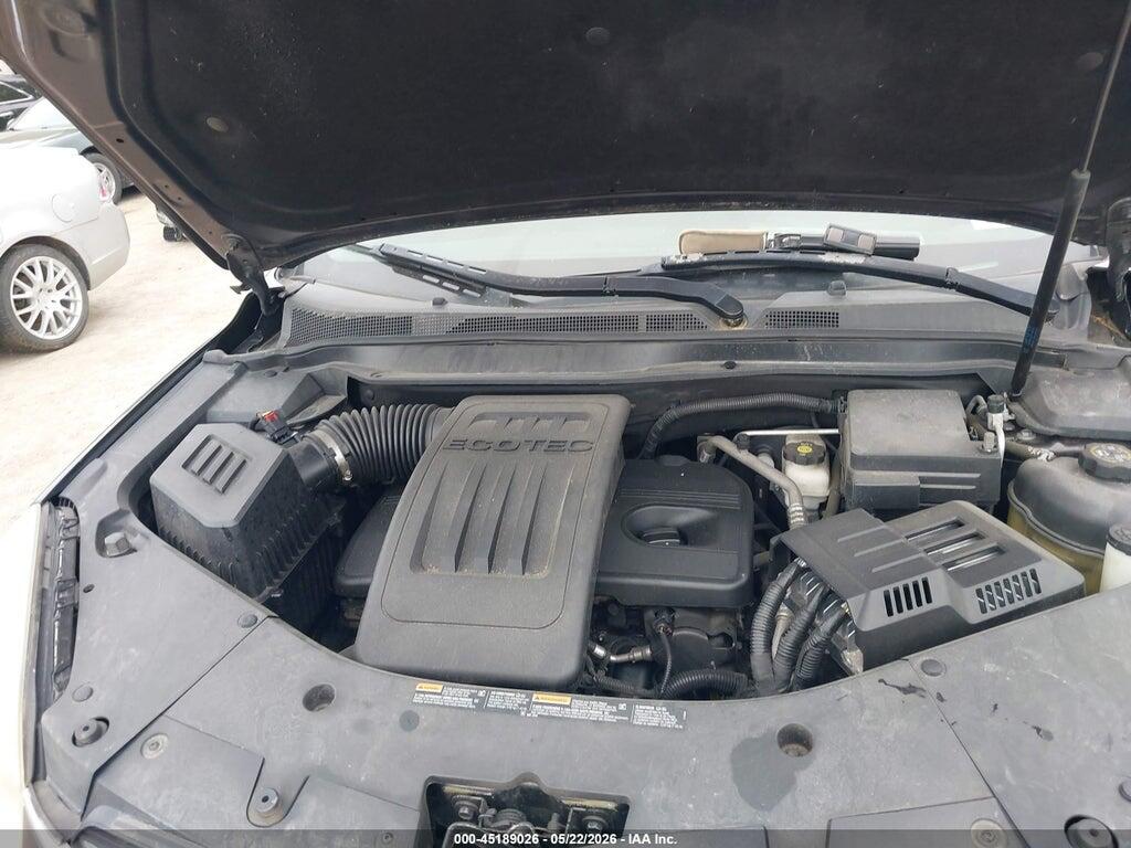 2GNFLFEK6G6186151 2016 CHEVROLET EQUINOX photo no. 10