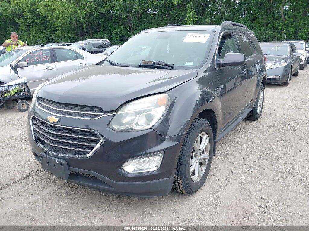 2GNFLFEK6G6186151 2016 CHEVROLET EQUINOX photo no. 2
