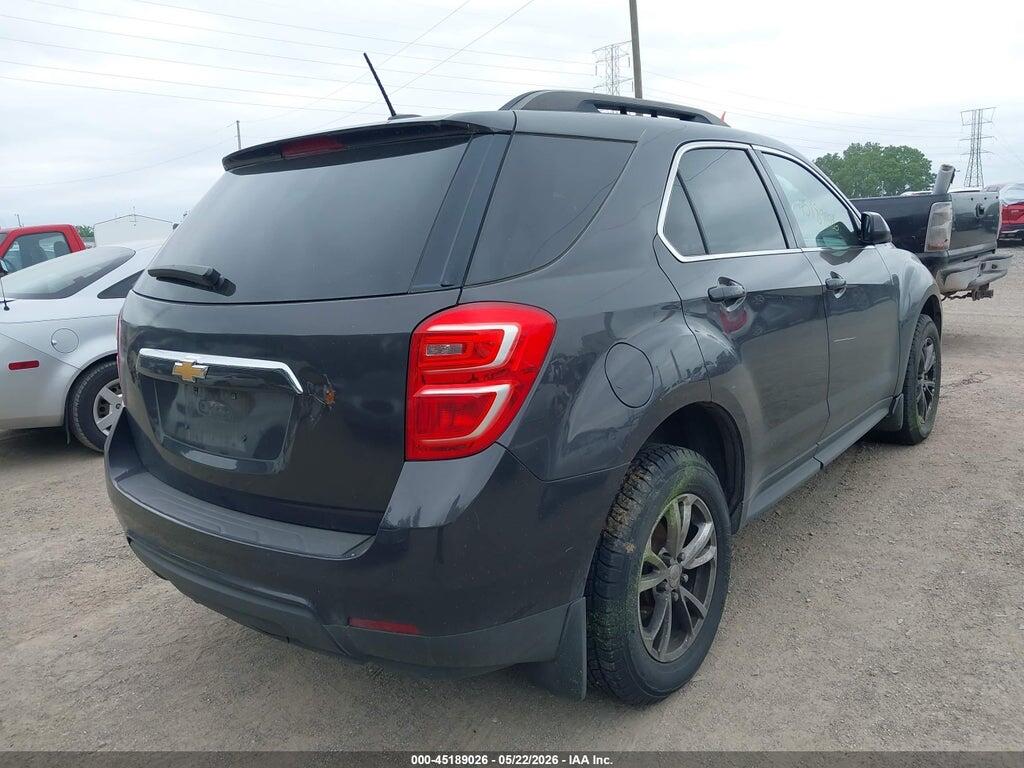 2GNFLFEK6G6186151 2016 CHEVROLET EQUINOX photo no. 4