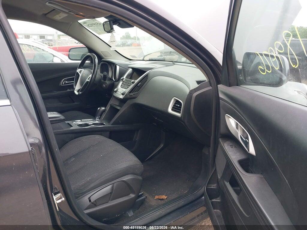 2GNFLFEK6G6186151 2016 CHEVROLET EQUINOX photo no. 5
