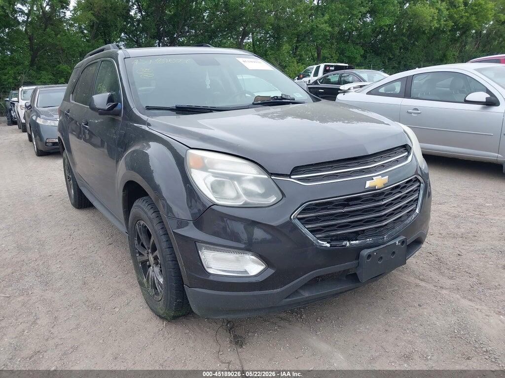 2GNFLFEK6G6186151 2016 CHEVROLET EQUINOX photo no. 6