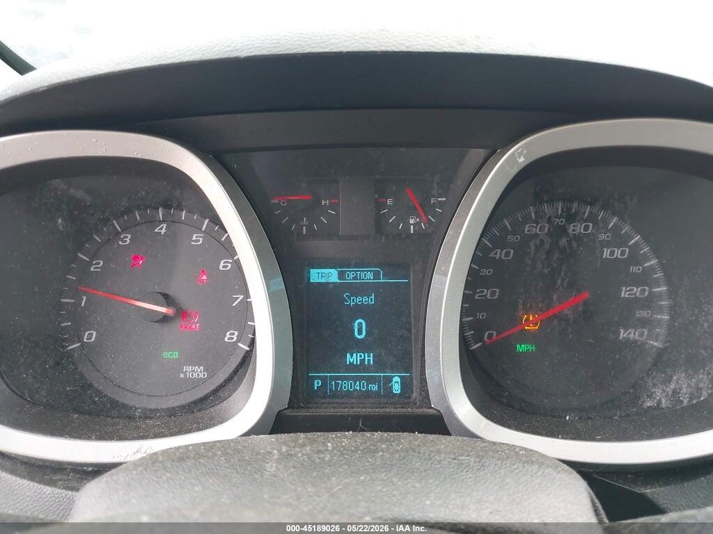 2GNFLFEK6G6186151 2016 CHEVROLET EQUINOX photo no. 7
