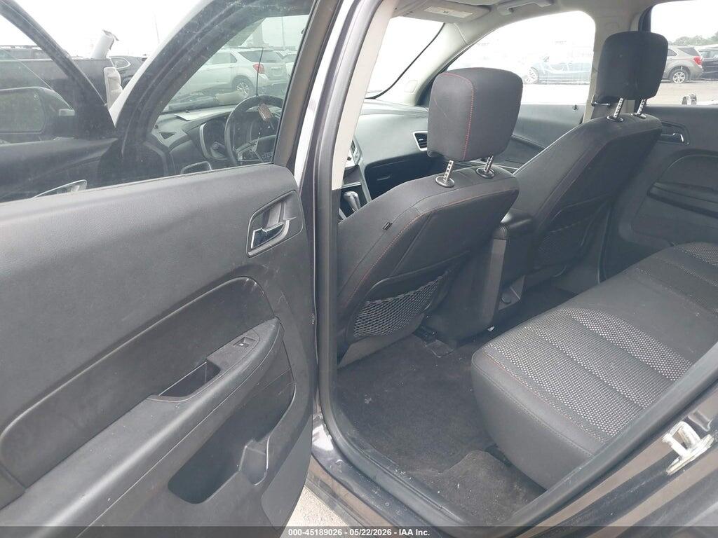 2GNFLFEK6G6186151 2016 CHEVROLET EQUINOX photo no. 8