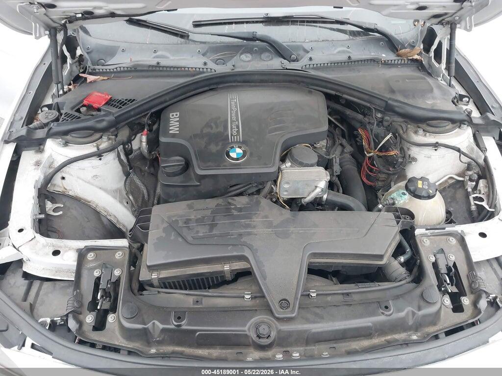 WBA3B1C52EK135252 2014 BMW 320I photo no. 10
