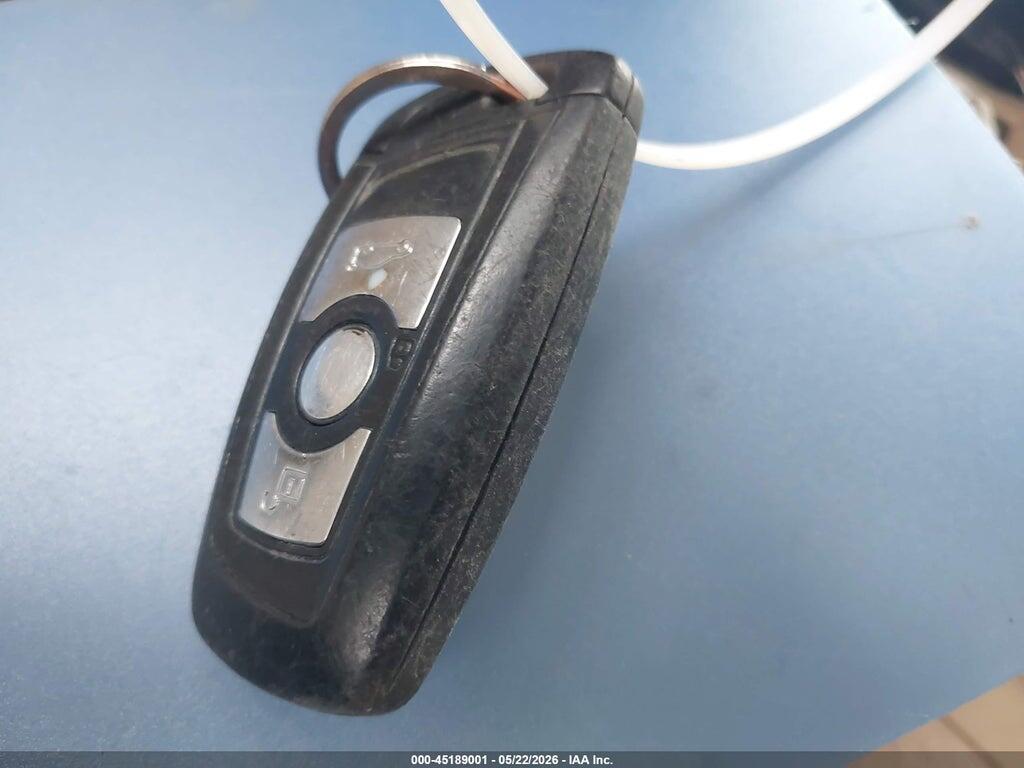 WBA3B1C52EK135252 2014 BMW 320I photo no. 11