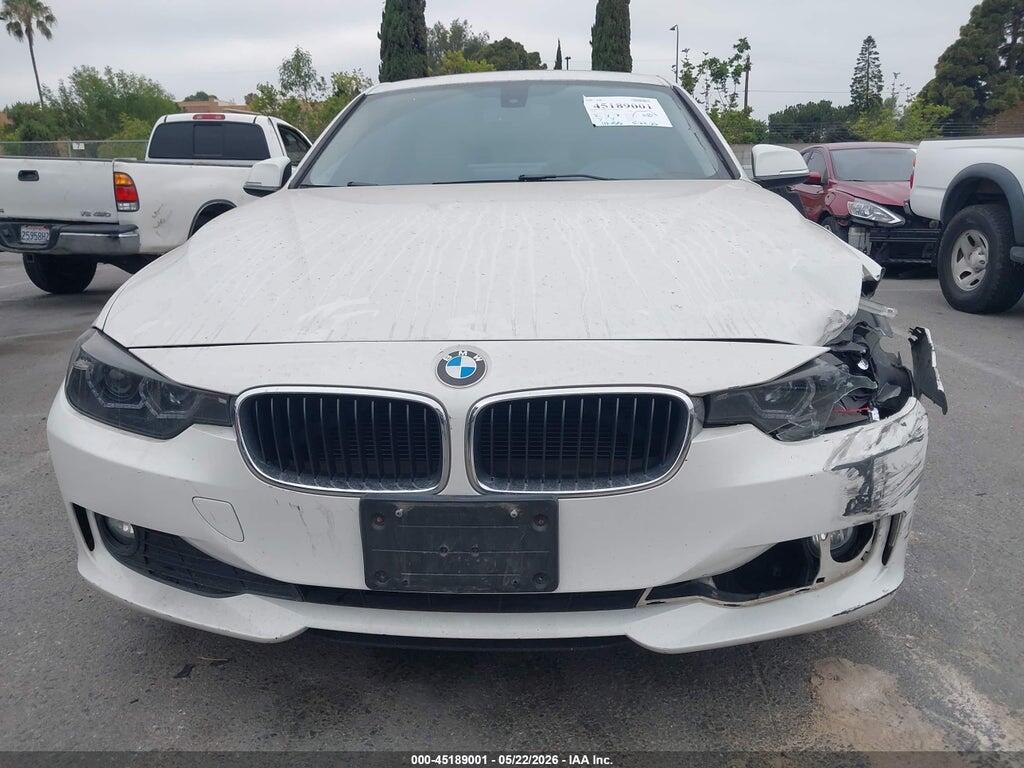 WBA3B1C52EK135252 2014 BMW 320I photo no. 12