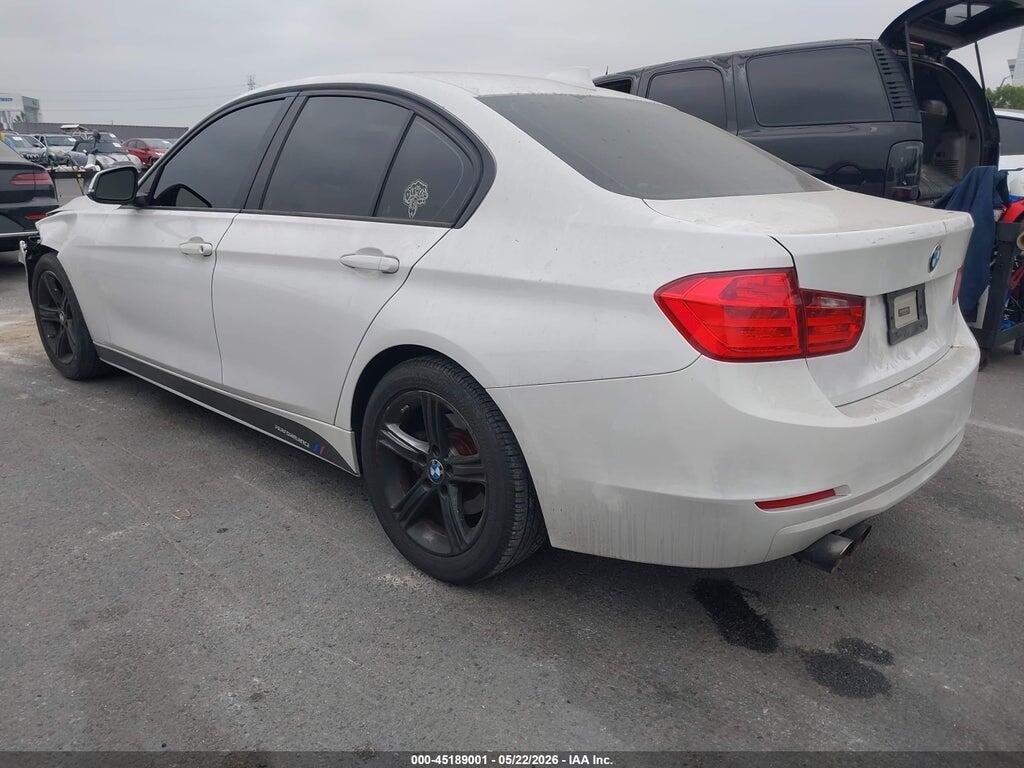 WBA3B1C52EK135252 2014 BMW 320I photo no. 3