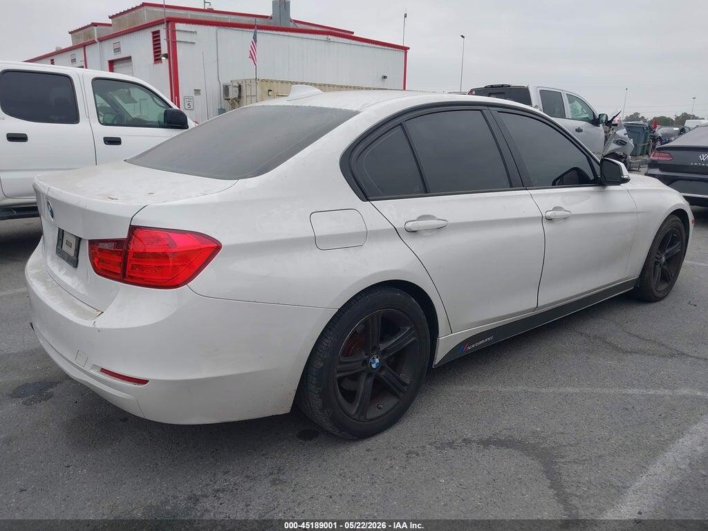 WBA3B1C52EK135252 2014 BMW 320I photo no. 4
