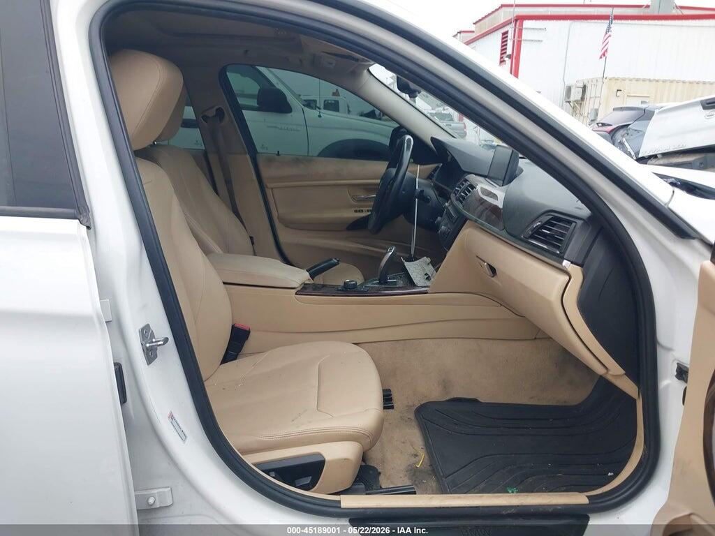 WBA3B1C52EK135252 2014 BMW 320I photo no. 5