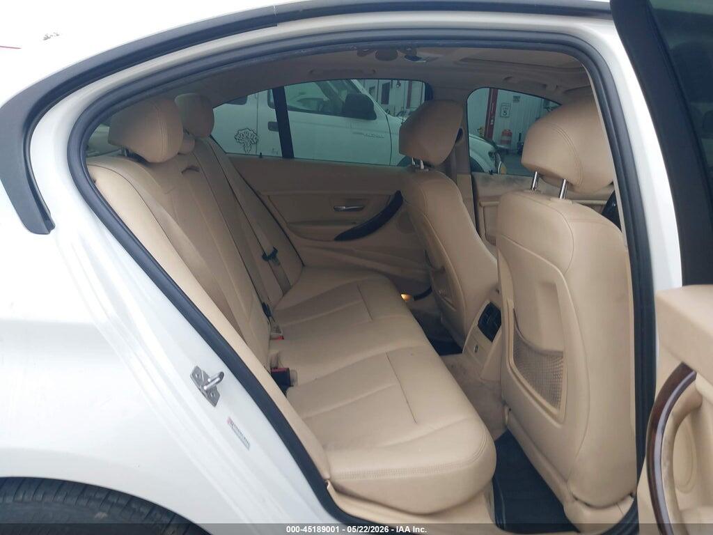 WBA3B1C52EK135252 2014 BMW 320I photo no. 8