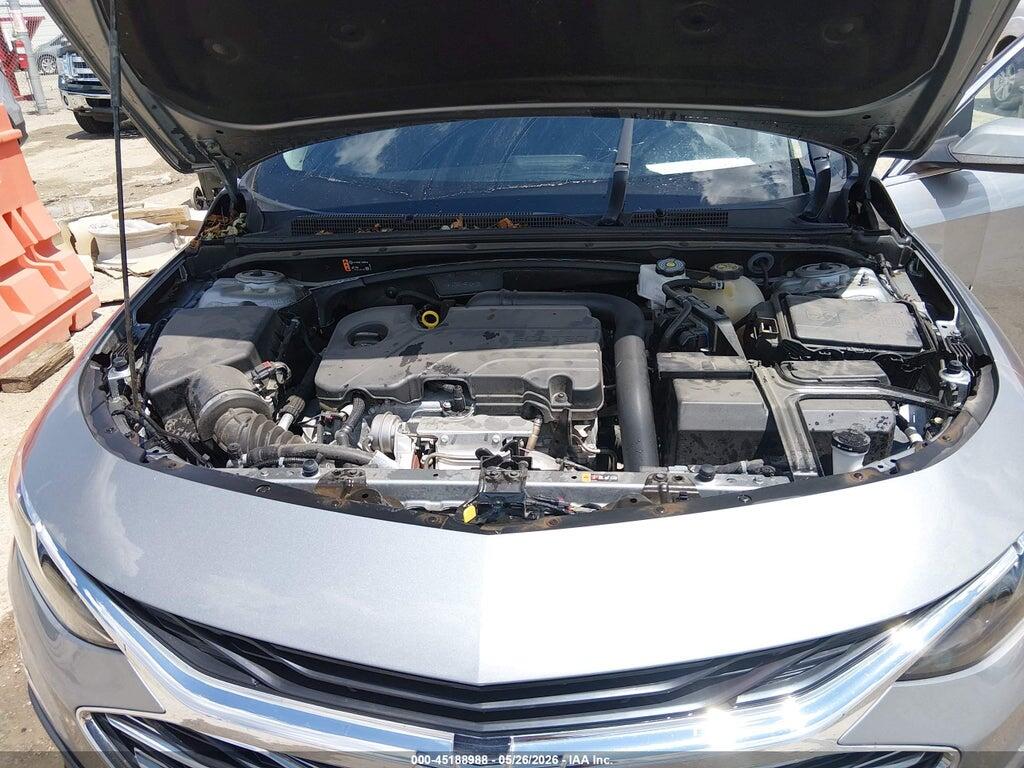 1G1ZD5ST4RF104705 2024 CHEVROLET MALIBU photo no. 10