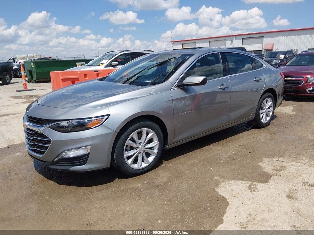1G1ZD5ST4RF104705 2024 CHEVROLET MALIBU photo no. 2