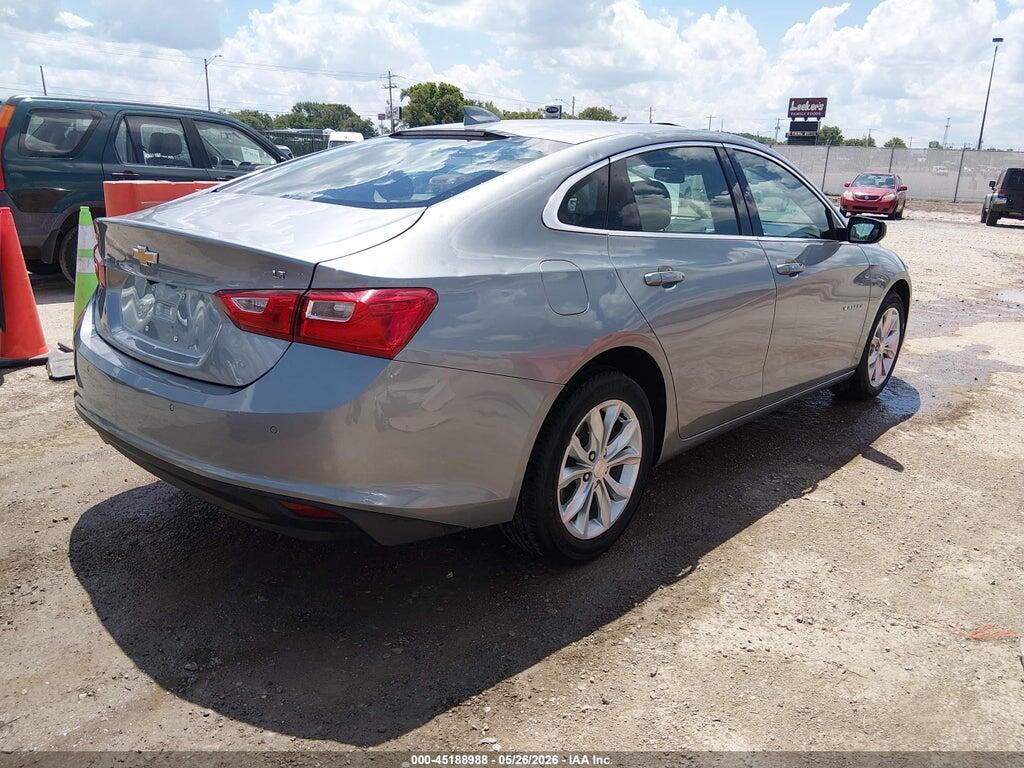1G1ZD5ST4RF104705 2024 CHEVROLET MALIBU photo no. 4