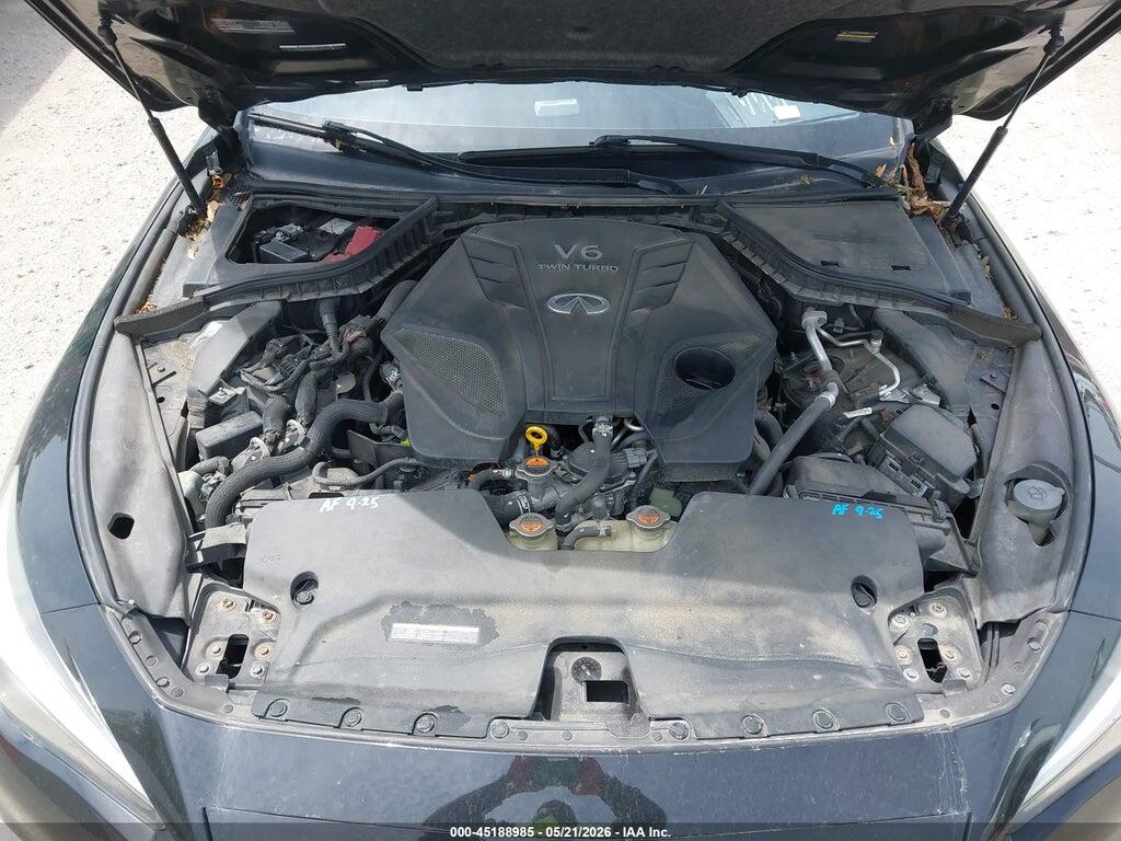 JN1EV7AR7KM551246 2019 INFINITI Q50 photo no. 10