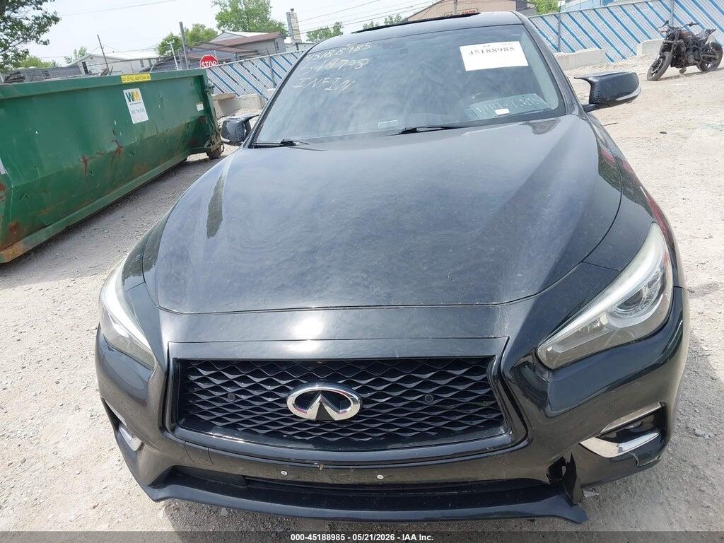 JN1EV7AR7KM551246 2019 INFINITI Q50 photo no. 12