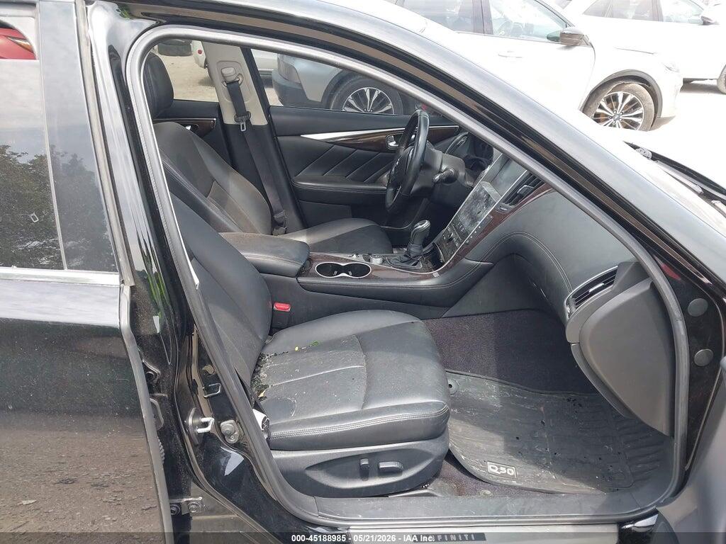 JN1EV7AR7KM551246 2019 INFINITI Q50 photo no. 5