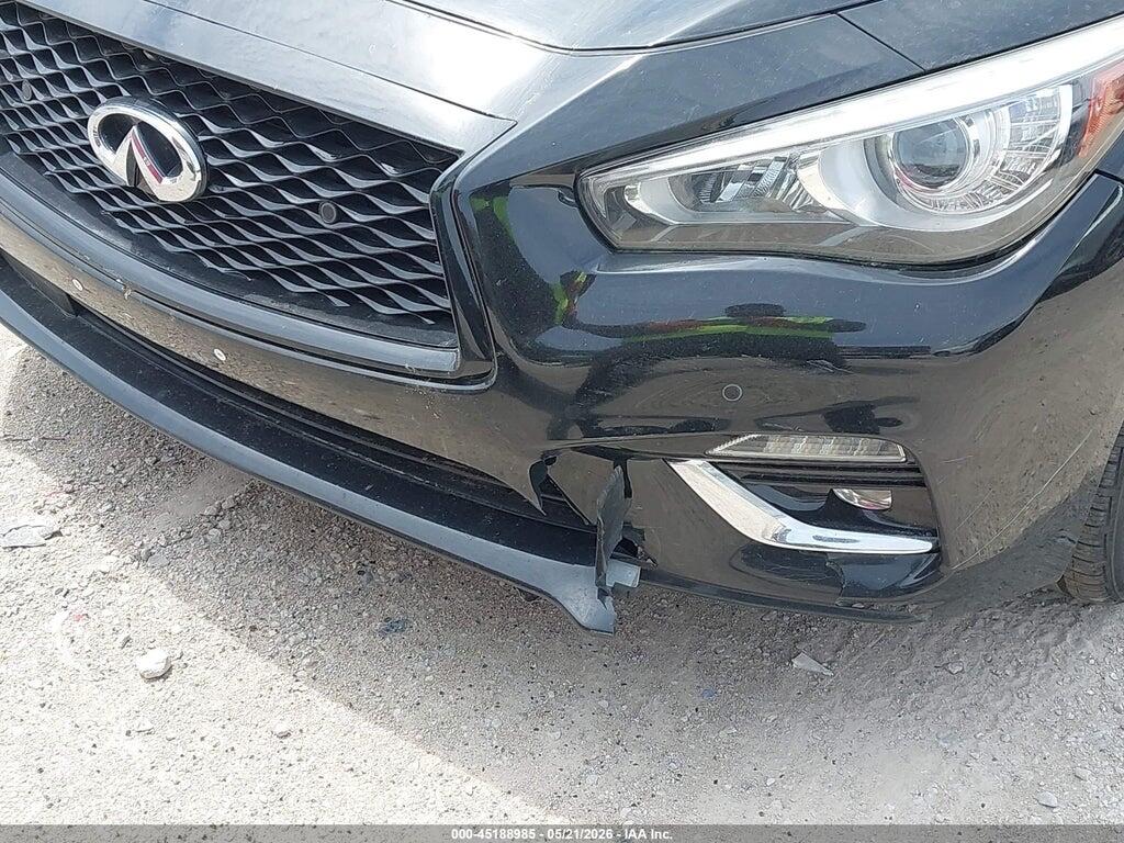 JN1EV7AR7KM551246 2019 INFINITI Q50 photo no. 6