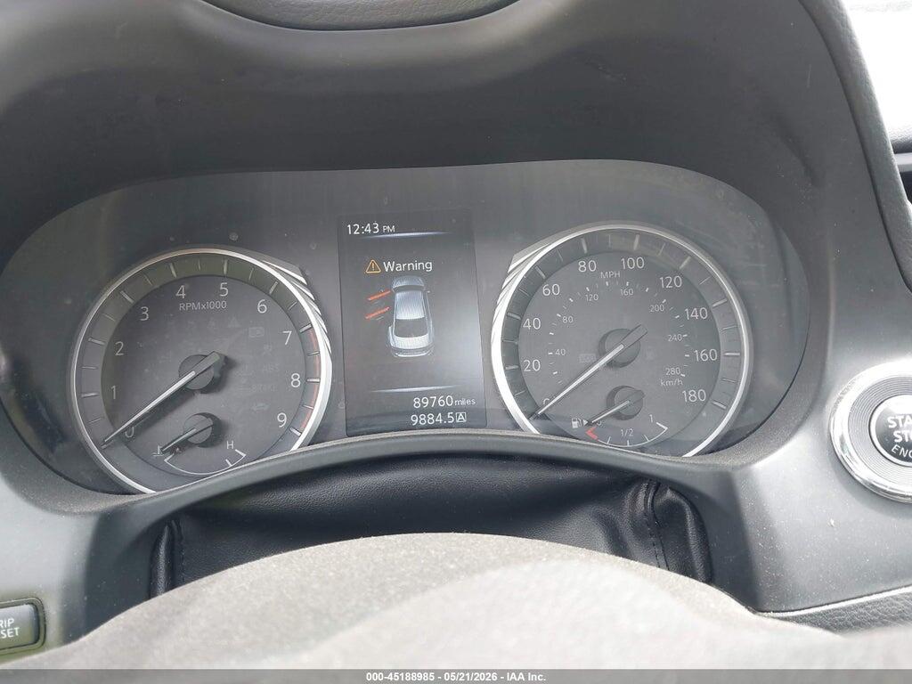 JN1EV7AR7KM551246 2019 INFINITI Q50 photo no. 7
