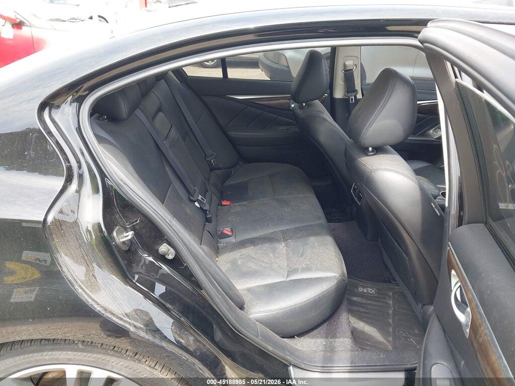 JN1EV7AR7KM551246 2019 INFINITI Q50 photo no. 8
