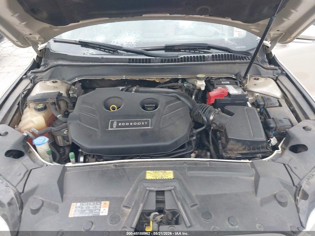 3LN6L5E98HR602609 2017 LINCOLN MKZ photo no. 10