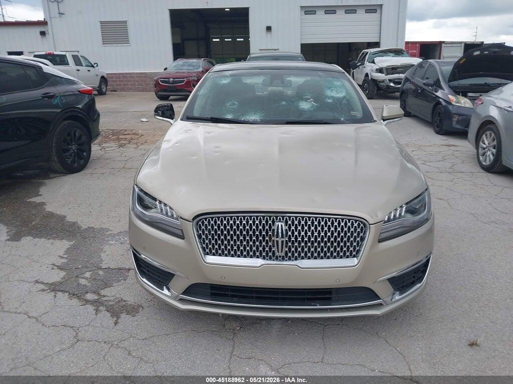 3LN6L5E98HR602609 2017 LINCOLN MKZ photo no. 12