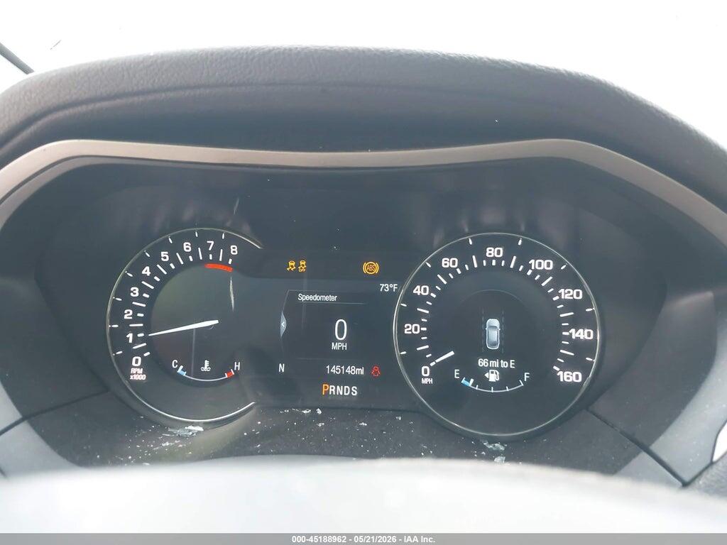 3LN6L5E98HR602609 2017 LINCOLN MKZ photo no. 7