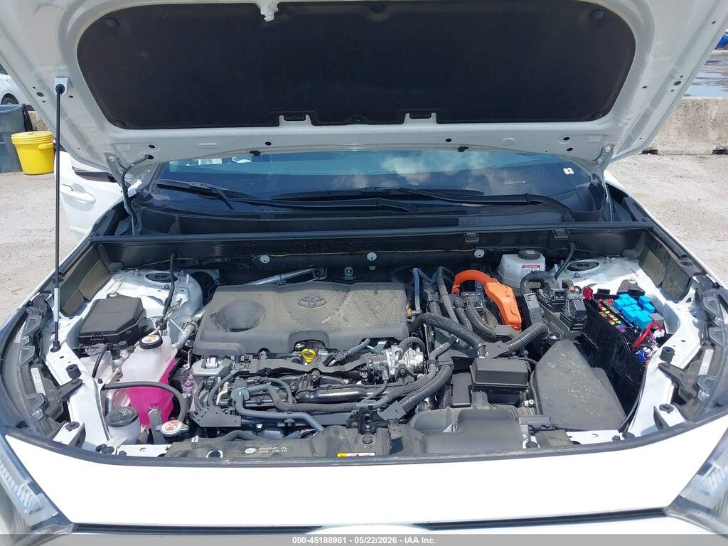 JTMRWRFV7SD311076 2025 TOYOTA RAV4 HYBRID photo no. 10