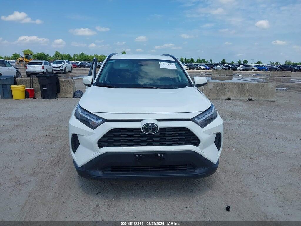 JTMRWRFV7SD311076 2025 TOYOTA RAV4 HYBRID photo no. 12