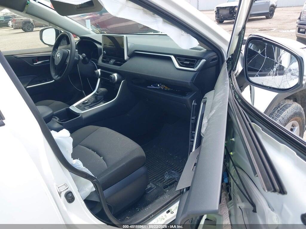 JTMRWRFV7SD311076 2025 TOYOTA RAV4 HYBRID photo no. 5