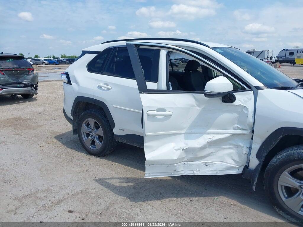 JTMRWRFV7SD311076 2025 TOYOTA RAV4 HYBRID photo no. 6