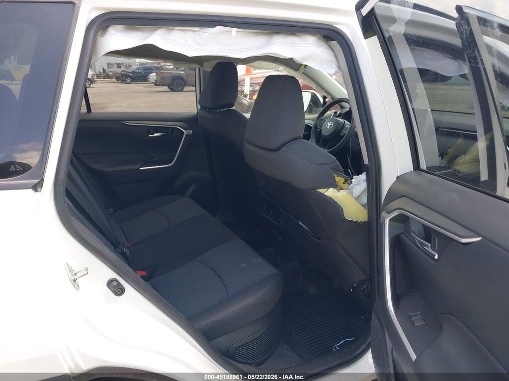 JTMRWRFV7SD311076 2025 TOYOTA RAV4 HYBRID photo no. 8