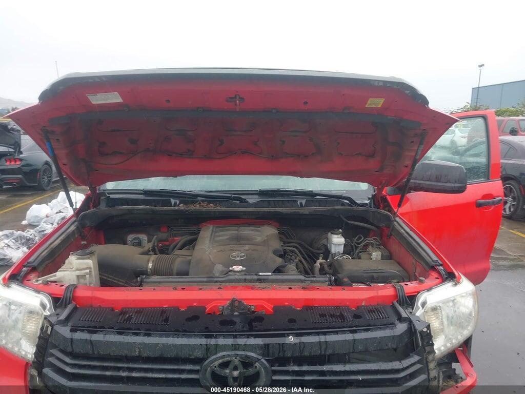 5TFRM5F18EX080512 2014 TOYOTA TUNDRA photo no. 10