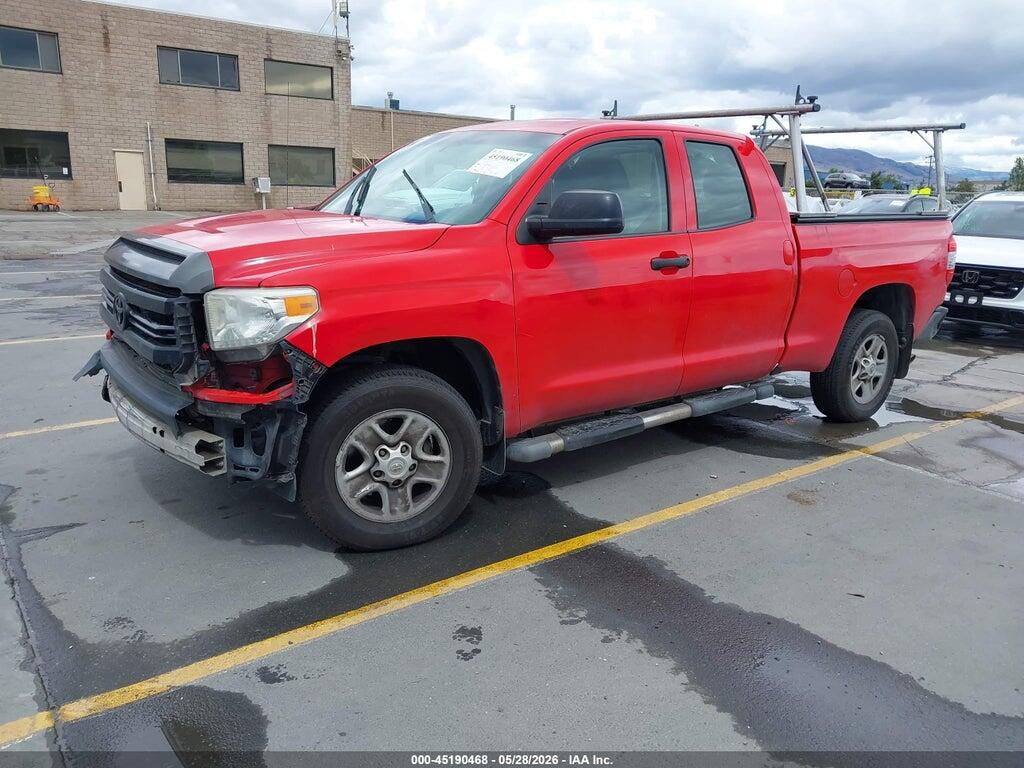 5TFRM5F18EX080512 2014 TOYOTA TUNDRA photo no. 2