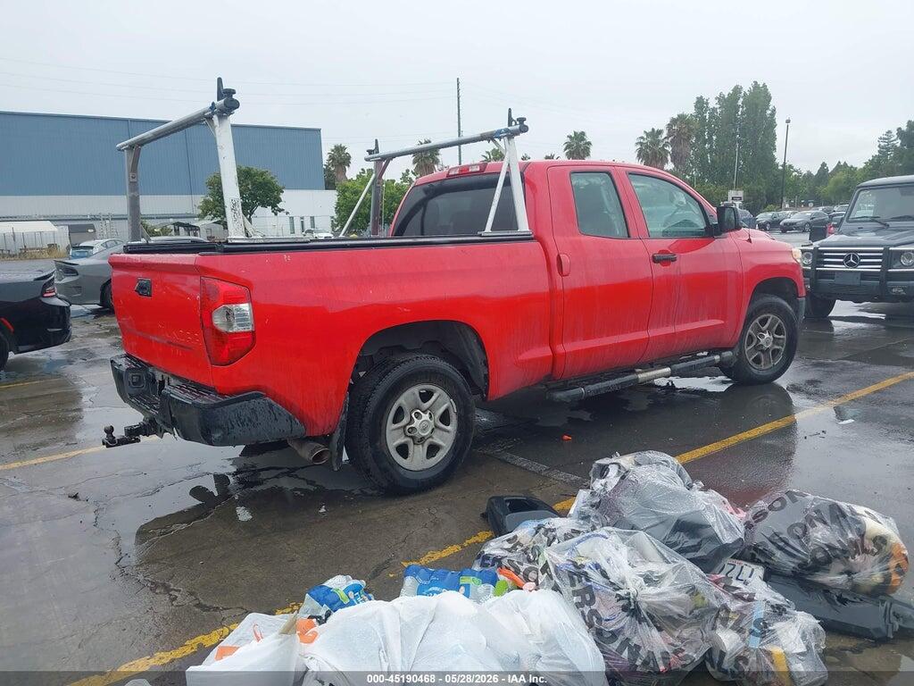 5TFRM5F18EX080512 2014 TOYOTA TUNDRA photo no. 4