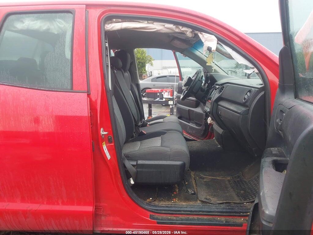 5TFRM5F18EX080512 2014 TOYOTA TUNDRA photo no. 5