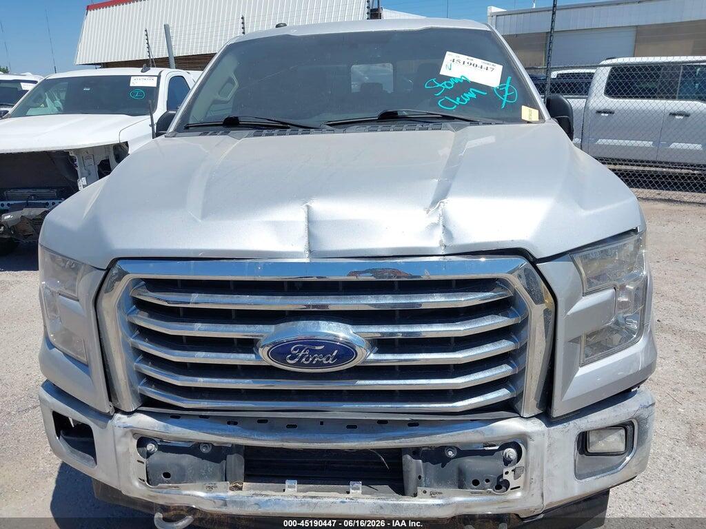 1FTEW1EP8HKD81578 2017 FORD F-150 photo no. 12