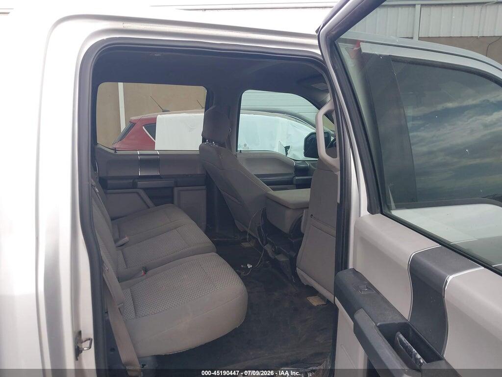 1FTEW1EP8HKD81578 2017 FORD F-150 photo no. 5
