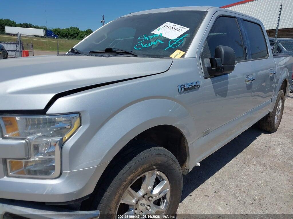 1FTEW1EP8HKD81578 2017 FORD F-150 photo no. 6