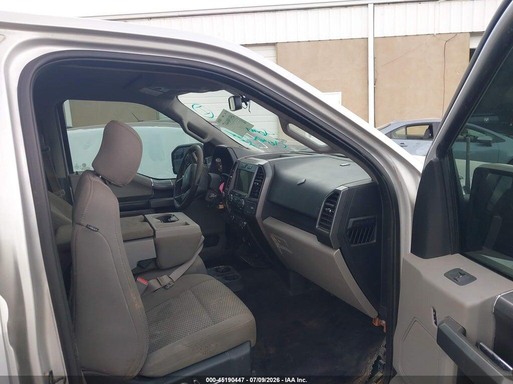 1FTEW1EP8HKD81578 2017 FORD F-150 photo no. 8