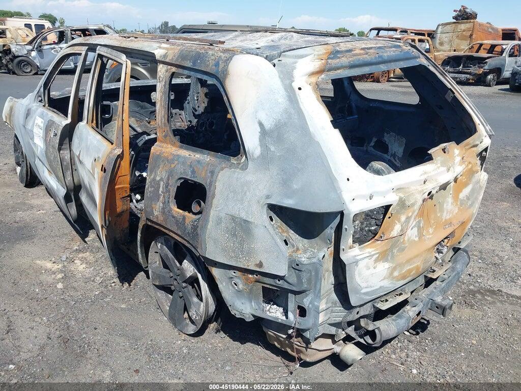 1C4RJEBG4EC393910 2014 JEEP GRAND CHEROKEE photo no. 3