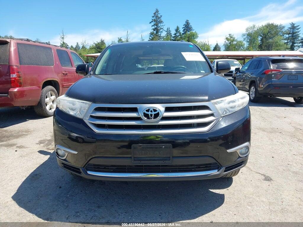 5TDBK3EH2BS063734 2011 TOYOTA HIGHLANDER photo no. 12