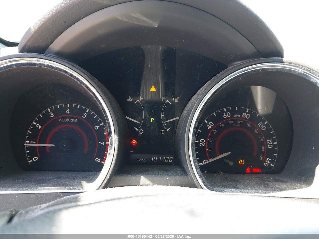 5TDBK3EH2BS063734 2011 TOYOTA HIGHLANDER photo no. 7
