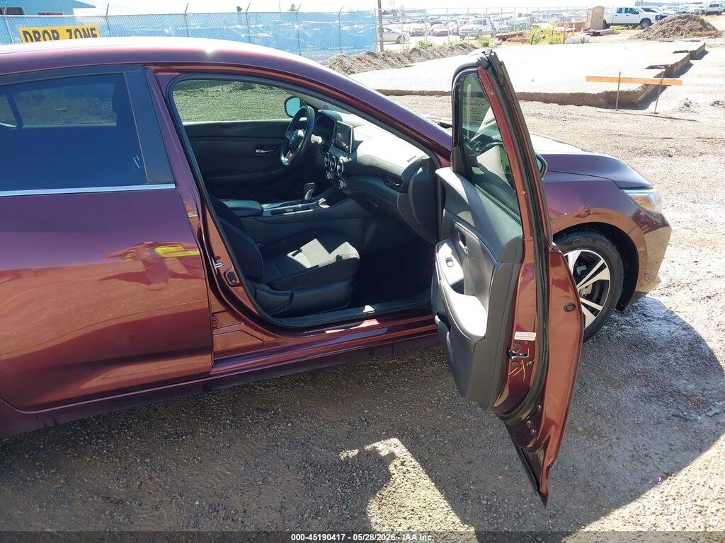 3N1AB8CV2LY270929 2020 NISSAN SENTRA photo no. 5