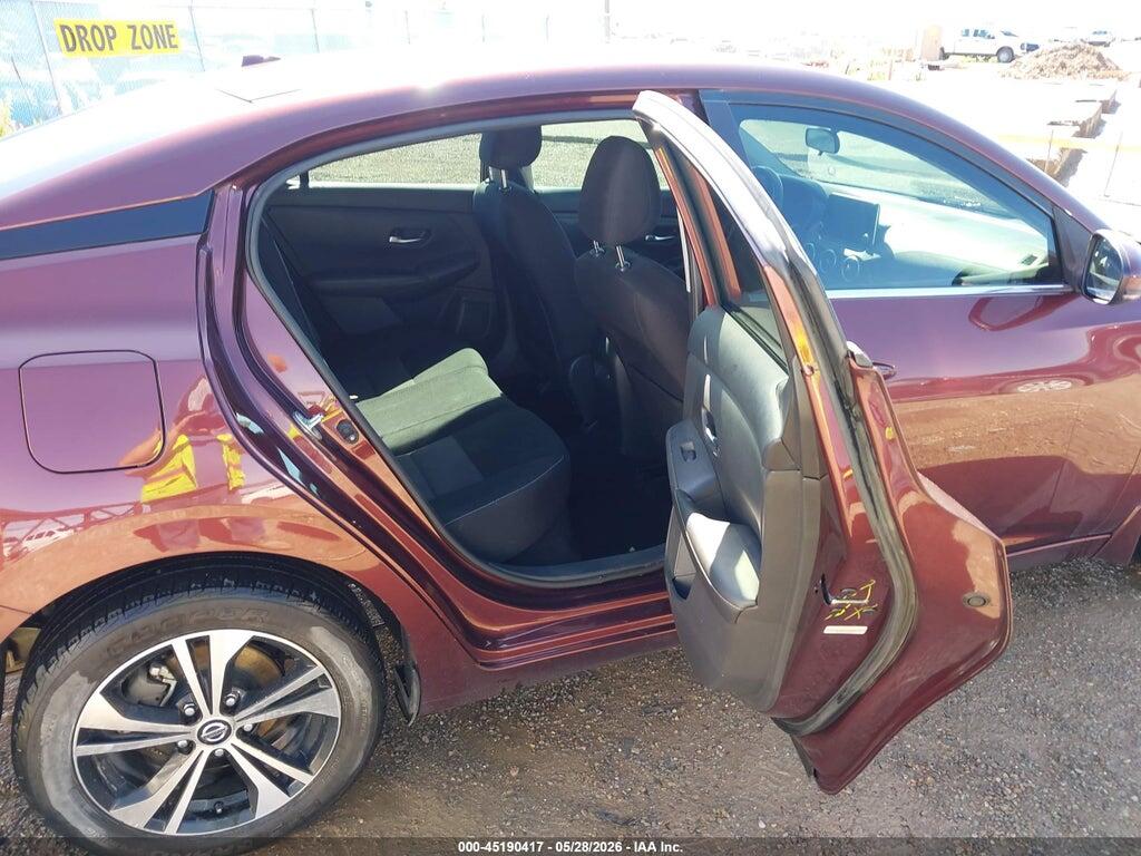 3N1AB8CV2LY270929 2020 NISSAN SENTRA photo no. 8